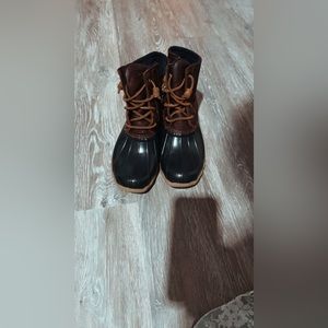 Sperry Boots